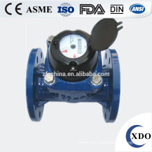 Woltman Flange end Bulk Water Meter, Water Meter Price